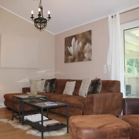 بيت للعطل Heide وينتربرغ