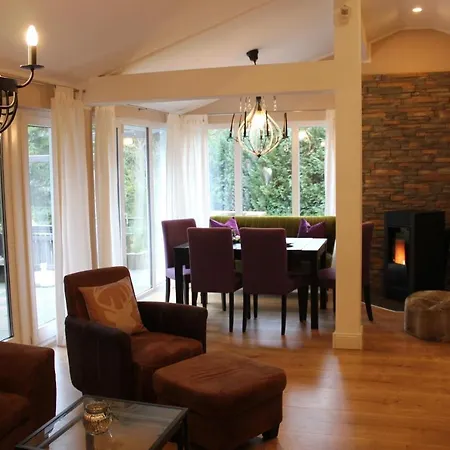 بيت للعطل Heide وينتربرغ