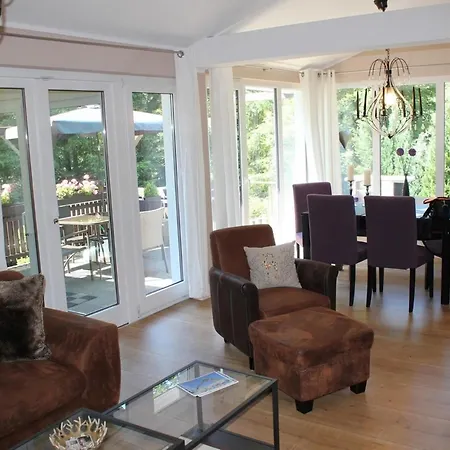 Heide بيت للعطل وينتربرغ