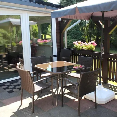 Heide بيت للعطل وينتربرغ