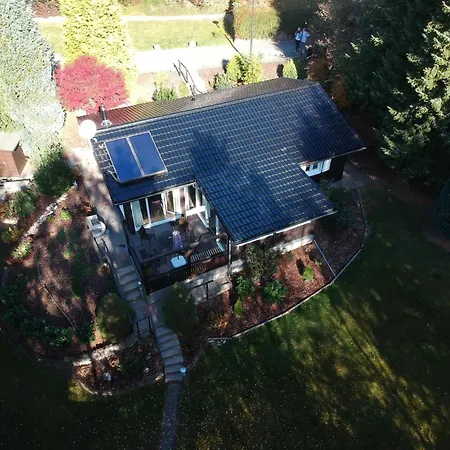 بيت للعطل Heide