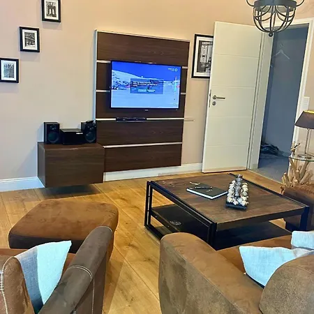 بيت للعطل Heide