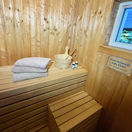 Сasa de vacaciones Heide Winterberg