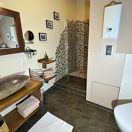 بيت للعطل Heide