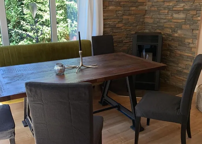 Ferienhaus Heide Winterberg