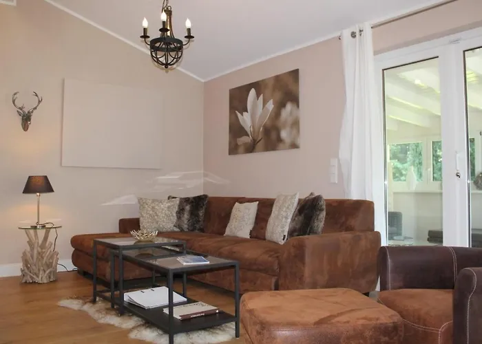 Heide Hébergement de vacances *