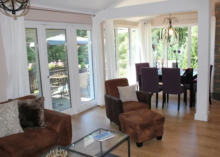 Heide Ferienhaus Winterberg