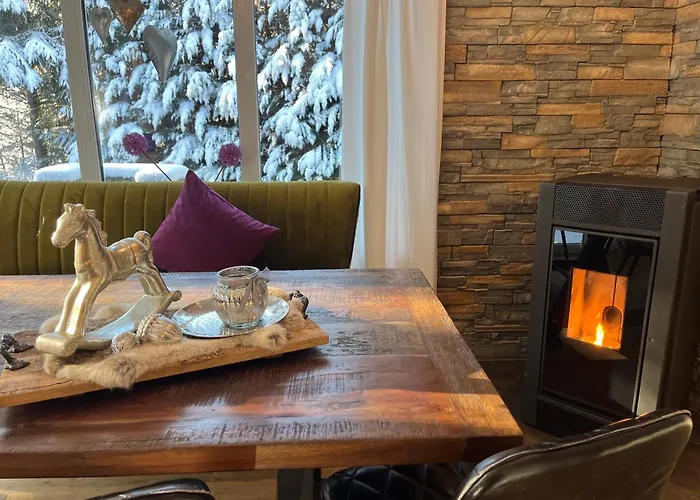 Hébergement de vacances Heide *