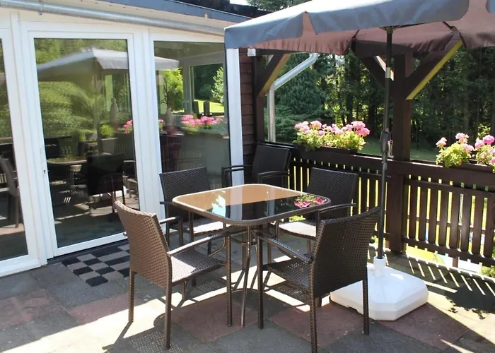 Heide Ferienhaus Winterberg