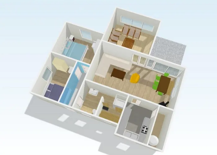 Heide Hébergement de vacances