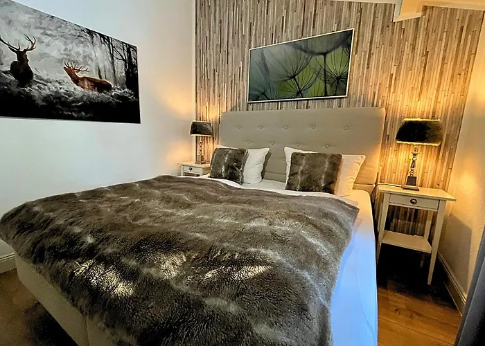 Hébergement de vacances Heide