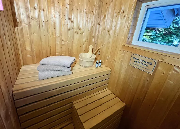 Hébergement de vacances Heide Winterberg